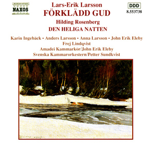 Den heliga natten (The Holy Night):March: De vise mannens marsch (March of the Wise Men)