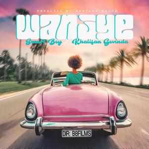 Wanjye (feat. Khalfan Govinda)