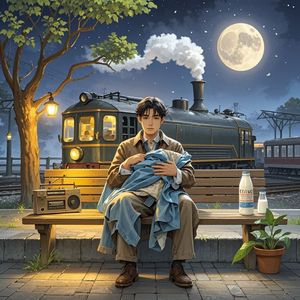 旧时光的回声-枫林听雨