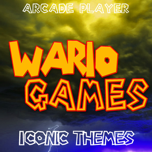 All-Star Games 1-12 (From "Wario Ware, Inc. Mega Party Games!")