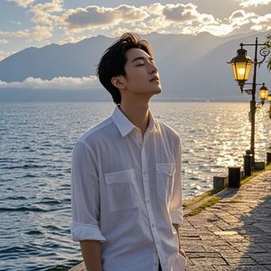 洱海的风会记得-郑荣