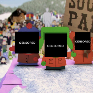 Snow,playground,and bastards