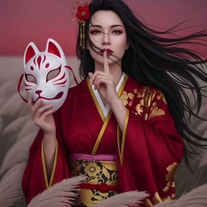 からくれないSassy Shamisen Funk by Bambina de Oro