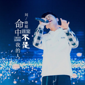 命中注定不是我的人 (伴奏)