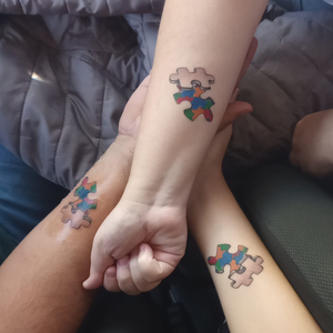 Menino Autista (Acústico)