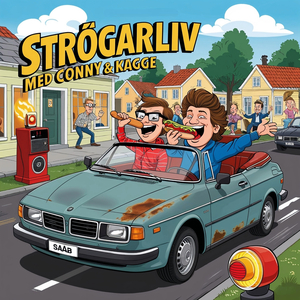 Strögarliv