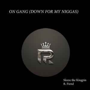 ON GANG (DOWN FOR MY NIGGAS) (feat. FIEND)