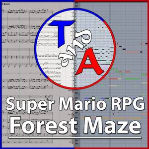 Forest Maze (From "Super Mario RPG")
