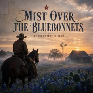Mist Over the Bluebonnets