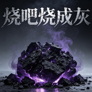 烧吧烧成灰