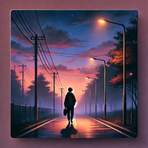 一人での帰り道