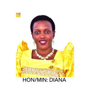 Hon:diana Mutasingwa Kagyenyi Official Campaigning Anthem