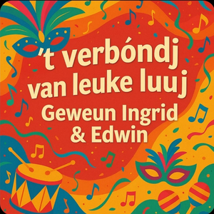 't Verbóndj van leuke luuj