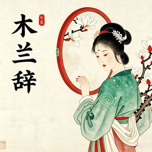 木兰辞 伴奏