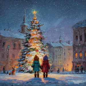 Маленькая елочка