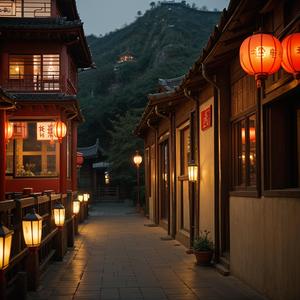 奉先张明府休沐还乡海亭宴集探得阶字