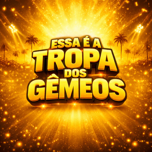 ESSA É A TROPA DOS GÊMEOS