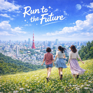 未来へ走れ！