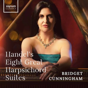 Harpsichord Suite No. 1 in A Major, Hwv 426:Iii. Courante