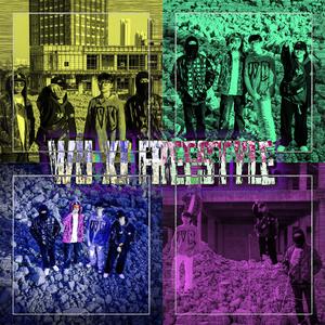 2022无锡Freestyle Cypher