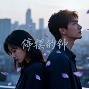停摆的钟#百万奖金AI创作大赛+主题二