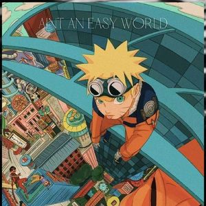 【Free】This ain't an easy world to live in.