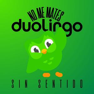 NO ME MATES DUOLINGO (feat. Sin Sentido)