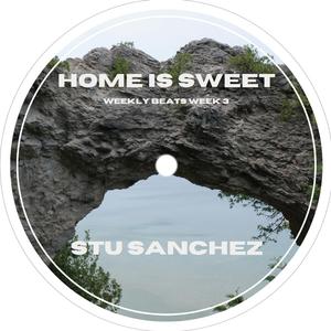home is sweet.