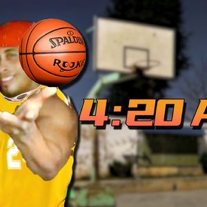 我在4:20发球，13:14 准时谢(我在5:20睡觉13:14准时起)