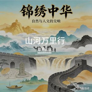 山河万里行