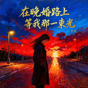 在晚婚路上等我那一束光