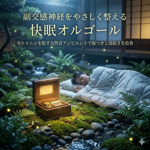 ストレス解消オルゴール