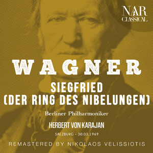 Siegfried, WWV 86C, IRW 44, Act III:"Wirr wird mir, seit ich erwacht" (Erda, Wanderer)