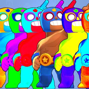 BRAWL STARS (feat. Indominous R)