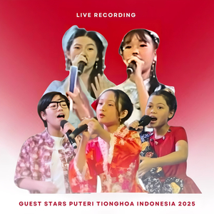 Yakin (Live Puteri Tionghoa Indonesia 2025)