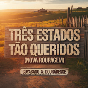 Três Estados Tão Queridos - Nova Roupagem