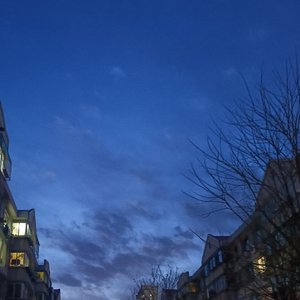 誓言回涩在冷色调阴雨天