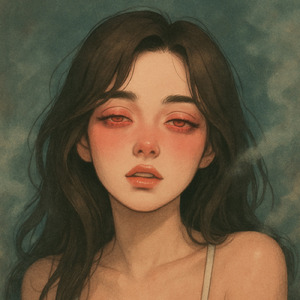 赤い目のプリンセス