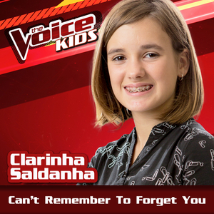 Can't Remember To Forget You (The Voice Brasil Kids 2017)