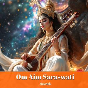 Om Aim Saraswati