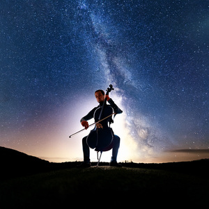 Sounds Of The Celestial Dance