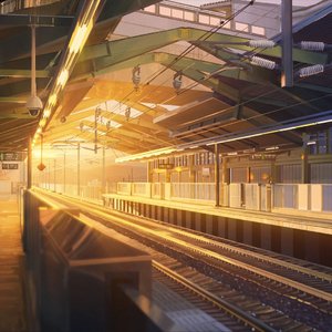 换乘站（Prod.Eee.T&BickyBoy）