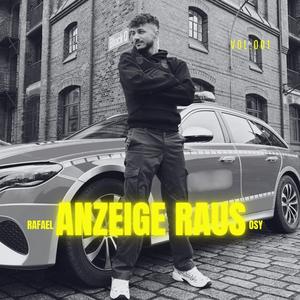 Anzeige raus