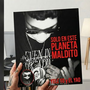 Solo en este planeta maldito