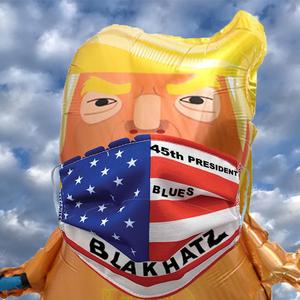 45th President Blues