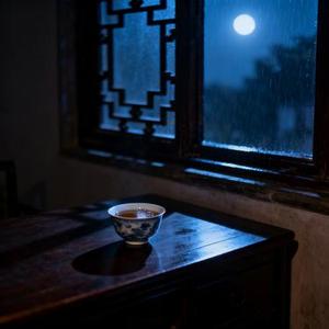 冷茶