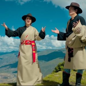 《卡热山 》 格桑玉珍/巴桑多吉