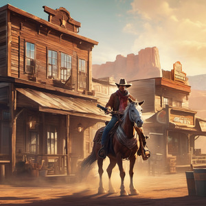 Once Upon a Time in the West