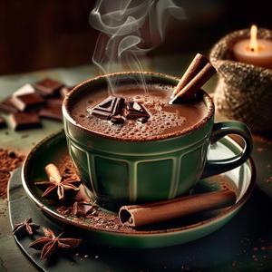 Whispering April Rain