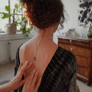 Neck Touches For Sleep